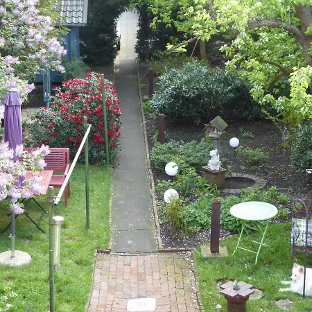 Apartament Grossstrasse 18 B Leer Zewnętrze zdjęcie