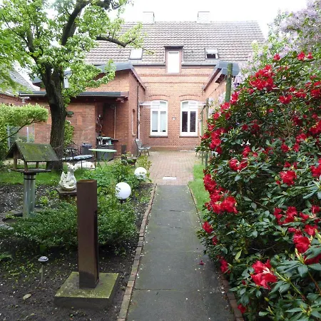 Apartament Grossstrasse 18 B Leer Zewnętrze zdjęcie