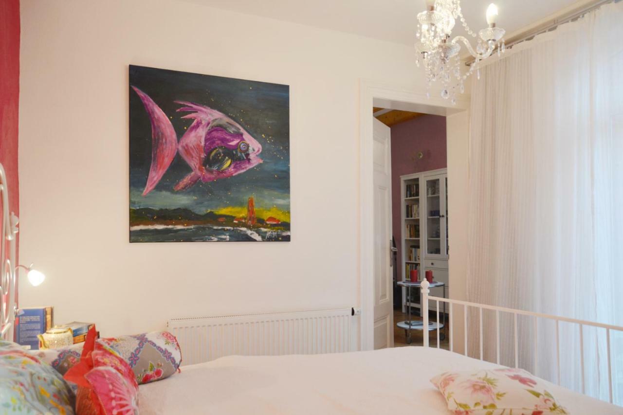 Apartment Grossstrasse 18 B