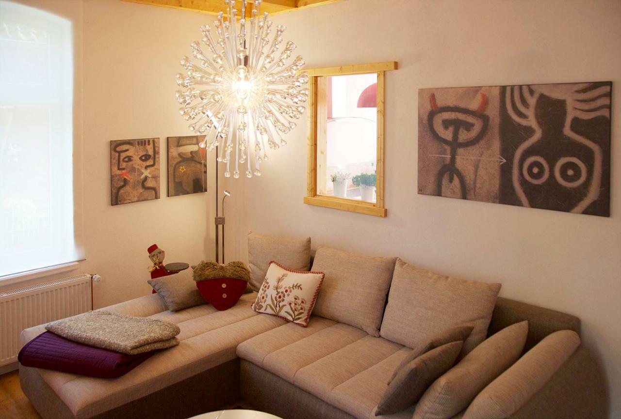 Grossstrasse 18 B Apartment *