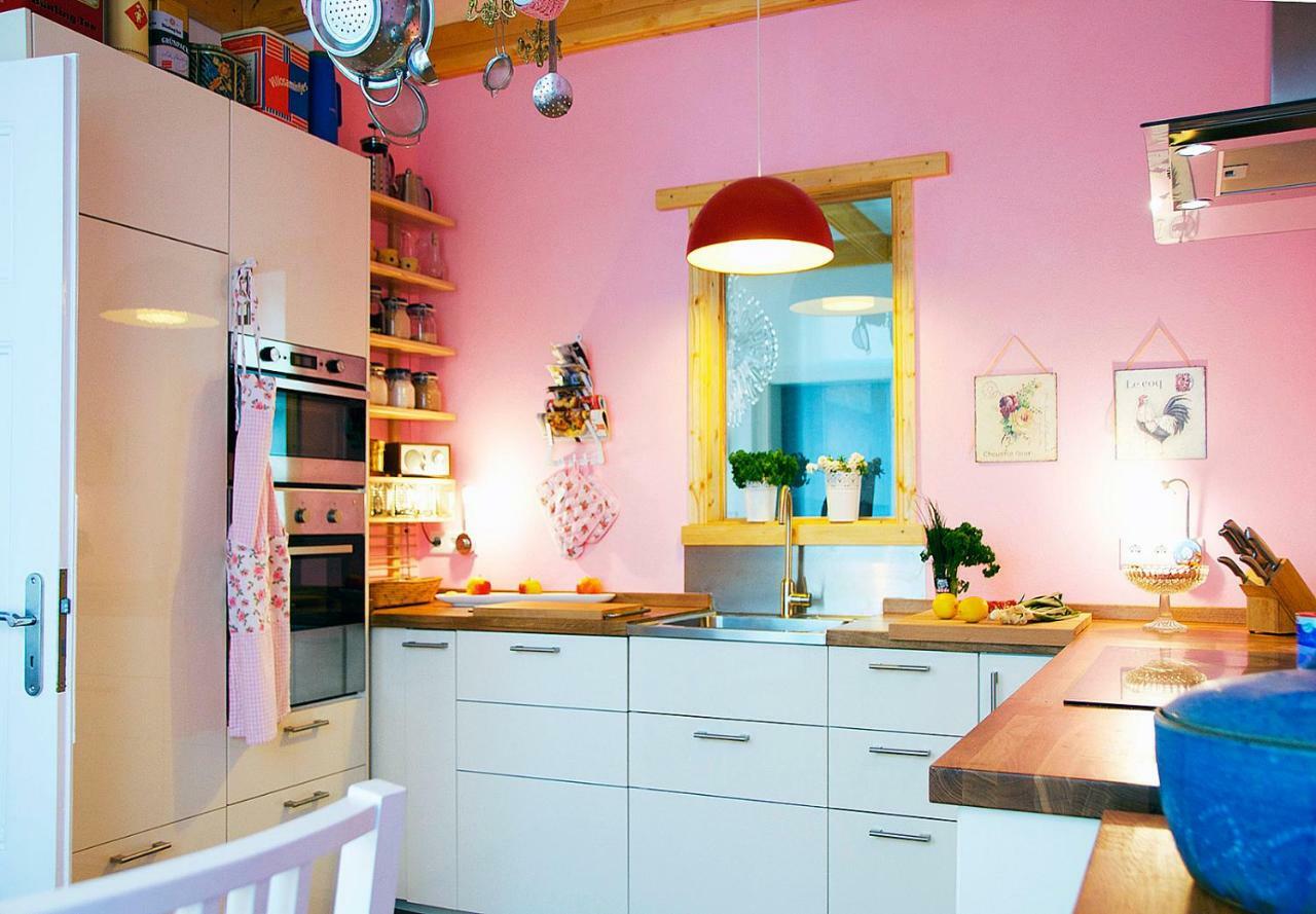 Grossstrasse 18 B Apartment Leer