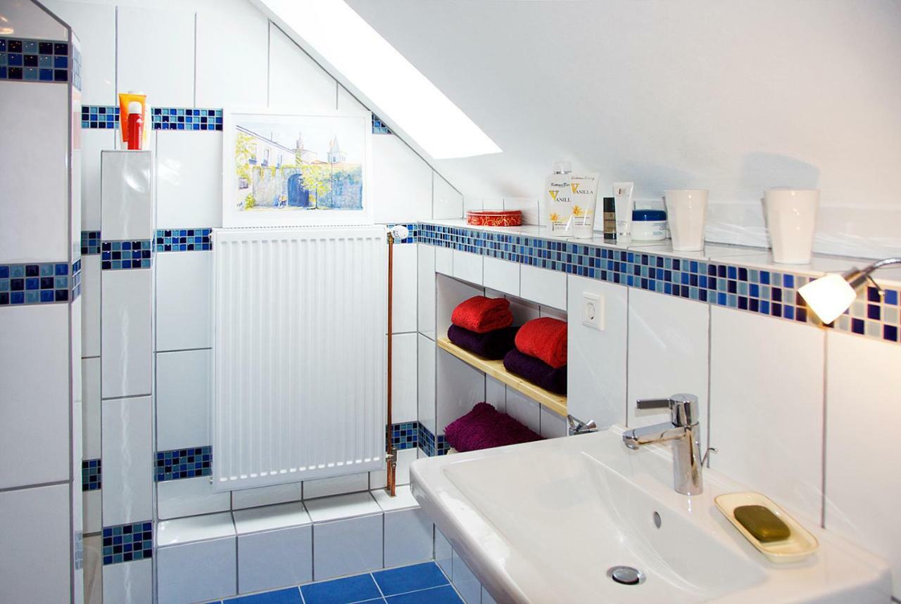 Grossstrasse 18 B Apartment Leer